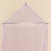 KingFly Elegant Round Lace Insect Bed Canopy Curtain Dome Mosquito Net
