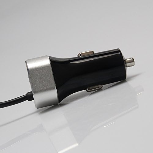 Car Charger Car Charger Fast Charge Qc3.0 + Type-c Cable Usb Car Charger Fast Charge,Silver