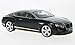 Produktbild Bentley Continental GT Speed Breitling, silber/schwarz, 2015, Modellauto, Fertigmodell, GT Spirit 1:18