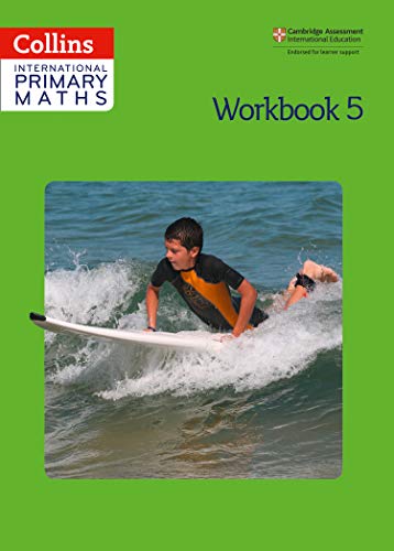 Workbook 5 (Collins International Primary Maths)
