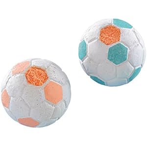 Nobby Mineralstein Fußbälle, 1er Pack (1 x 156 g)