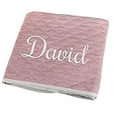 Baby Bettdecke kinderleicht gestalten: Einfach auf 