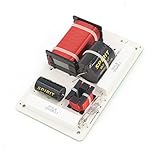Abmessungen: 13,7 x 8,5 x 3,5 cm / 5,4 x 3,3 x 1,4 inches(L*B*H); Leistung: 250W