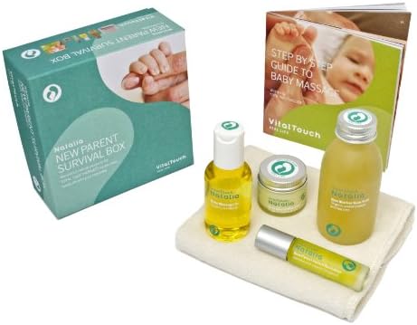 Vital Touch Organic Parent Survival Box