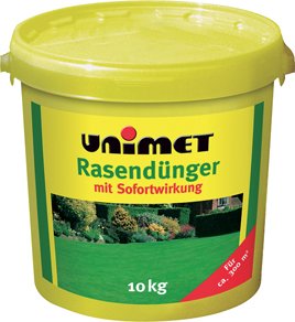 Preisvergleich Produktbild Rasendünger "Speed"