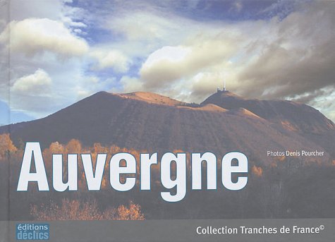couverture de : Auvergne