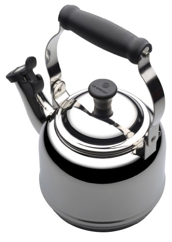 Le Creuset Demi Kettle Stainless Steel