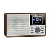 SENCILLO: La radio con internet se contacta muy fácilmente por wi-fi a la red inalámbrica disponible y puedes disfrutar de toda la música de la red. Aparte de las emisoras reginales, también puedes deleitarte con la música de emisoras extranjeras.