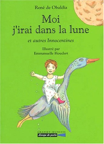 couverture de : Moi j'irai dans la lune et autres Innocentines