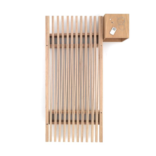 Tojo – „v“ Bett, 90 bis 180 cm - 4