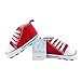 Itaar Prewalker Sweet Canvas Sneaker Antiskid Soft Cute Trainer 3-18M Four Seasons