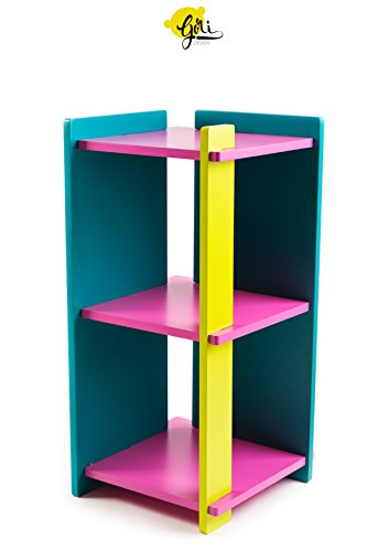 Preisvergleich Produktbild Gori Design Bücherregal M2B