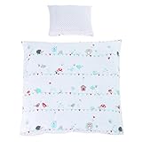 roba 314090V184 - Wiegenset 'Vogeltanz'