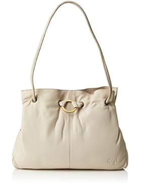 Schultertasche Leder 