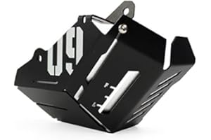 lanlan Accesorios para Moto, para Yamaha Detector fj-09 mt-09 Tracer/Tracer 900 2014 – 2016 Accesorios Moto refrigerante recuperación Depósito Tapa blindaje Plateado