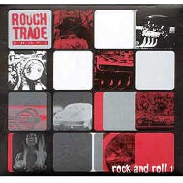 洋楽 Rough Trade Compilation CD Rough Trade Compilation CD