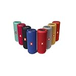 JBL-Flip-3-Spritzwasserfester-Tragbarer-Bluetooth-Lautsprecher-mit-auerordentlich-Kraftvollem-Klang-im-Kompakten-Design-Blau