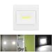 Produktbild Konesky LED Nachtlicht Wandleuchte, Magnetic Wandschrankleuchten Cabinet Tap Licht für Attics Garagen Car Sheds Küche Lagerraum size 1 Packung