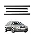 YourBuy top quality car side beading protector door guard 4pcs for Skoda Laura RS.499.00