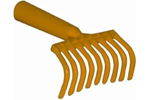 DARMAN D37.248803 - Rastrillo Aceitunas sin Mango