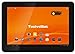 Produktbild TechniSat TechniPad 10G 25,7 cm (10,1 Zoll) Tablet-PC (Cortex A9, Dual-Core, 1,6GHz, 1GB RAM, 32GB HDD, Android 4.1) schwarz