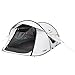 Produktbild Quechua 2 Seconds Easy II FRESH & BLACK 2 Man Waterproof Pop Up Camping Tent by Quechua