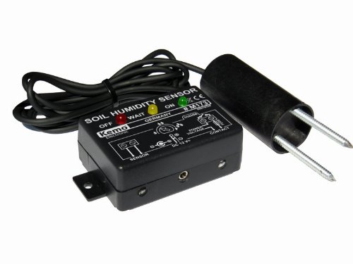 Bodenfeuchtigkeitsregler „M173“, 12V - 3