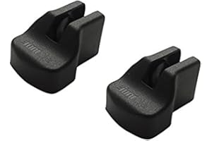 ‎HIGH FLYING HIGH FLYING Türschloss Cover Kunststoff 2 Stück Für Mustang 2015 2016 2017 2018 2019 2020 2021