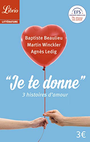 Je te donne Je te donne