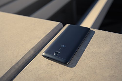 Wiko Ufeel Prime Smartphone da 32GB, Dual SIM, Grigio