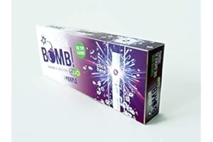 Fresh Bomb Purple Click Hülsen mit Aromakapsel 25 Boxen (2500 Hülsen)