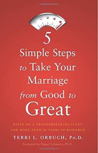 5 Simple Steps to Take Your Marriage from Good to Great