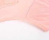 Ohne Bügel Still BH, KUCI® Frauen Seamless Still-BH für Mutterschaft, Damen Schwangerschafts BH- Vollschalen - 7