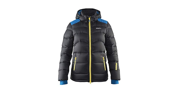 craft ski team down jacket