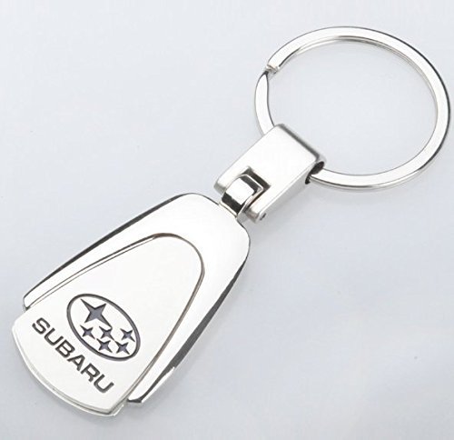 Price comparison product image Subaru High Quality Metal Keyring