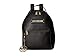 Produktbild Love Moschino Damen Taschen Rucksack Leder Schwarz Gold Neu