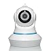 Produktbild Wlan IP Kamera, EMAX 1080P HD WiFi Überwachungskamera, Home und Baby Monitor mit Bewegungserkennung, Zwei-Wege-Audio, Nachtsicht, unterstützt Fernalarm und Mobile App Kontrolle