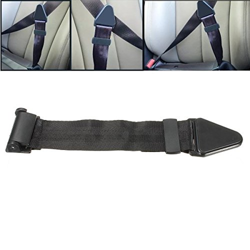 New Children Kids Car Safe Buckle Adjuster Seat Belt Extender@Kuntaashop