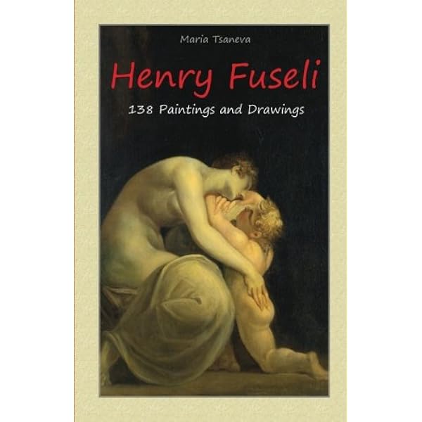 Henry Fuseli: Drama and Theatre: Amazon.co.uk: Eva Reifert