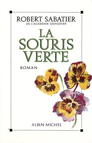 couverture de : SOURIS VERTE (LA)