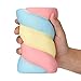 Price comparison product image Squishies Jumbo,HARRYSTORE Lovely Squishy Spun Sugar Scented Squishy Slow Rising Squeeze Toys Collection Craft for Kids and Adults (Multicolor)