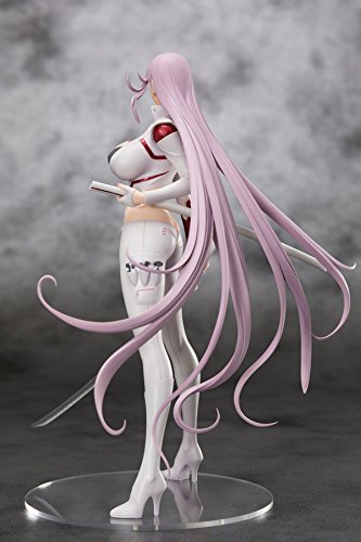 Triage X Sagiri Tomoko 1/7 scale PVC painted PVC Figure