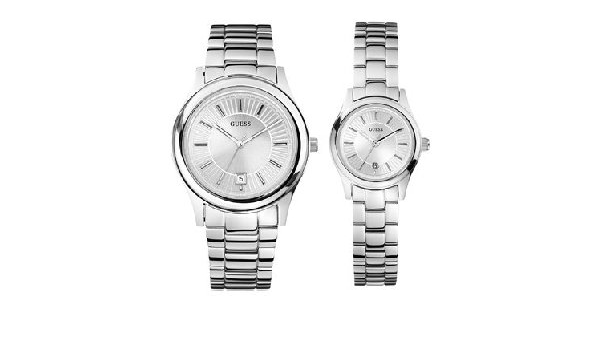 guess watches couple