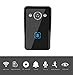 Produktbild Video-Gegensprechanlage WI-FI-Video-Türsprechanlage Ring Türklingel IR Nachtsicht Alarm Wireless-Überwachungskamera Remote Entsperren App-Steuerung für IOS und Android