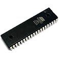 Invento 1pcs AT89S52-24PU AT89S52 DIP-40 ATMEL Microcontroller CHIP IC