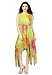 Ishin Faux Georgette Green Party Wear Wedding Wear Casual Daily Wear Festive Wear Bollwood New Collection Printed Latest Design Trendy Women
