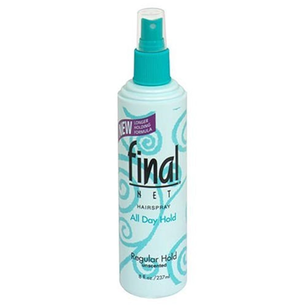 Final net. Hairspray ADV.