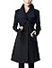 ESPRIT Maternity Women's Mao Long Sleeve Maternity Coat -  Black - 10