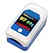 Produktbild Fingerspitzen-Oximeter Finger Pulsoximeter mit OLED Display Sauerstoffsättigung Monitor Pulsmesser Finger Blut Sats Haushalt Bluetooth Wireless Verbindung