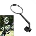 EverTrust(TM) UK New Sports Bicycle Bike Road Handlebar Glass Rear View Mirror Reflective Safety Convex Rearview Mirror Cycling Accessory